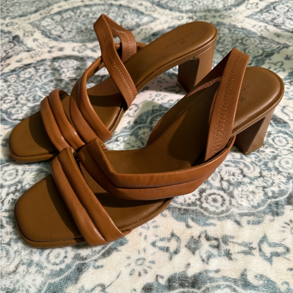 Caslon Lennyn Slingback Sandals Size 12